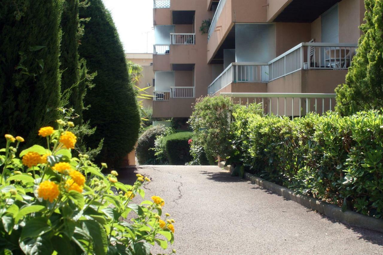 Studio Le Fabrina Riviera Nizza Exterior foto