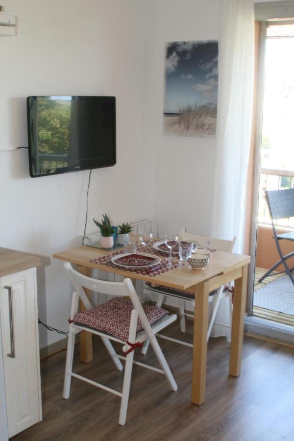 Studio Le Fabrina Riviera Nizza Exterior foto